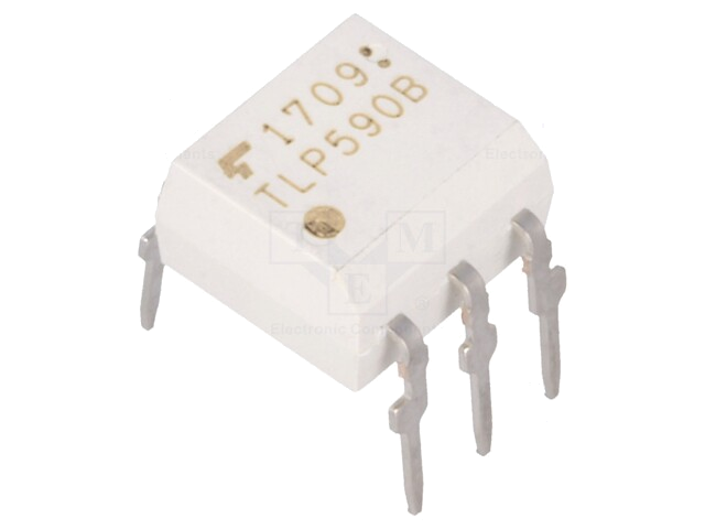 Opto-coupler; THT; Ch: 1; OUT: fotodiode; 2,5kV; DIP6 Opto-coupler; THT; Ch: 1; OUT: fotodiode; 2,5kV; DIP6